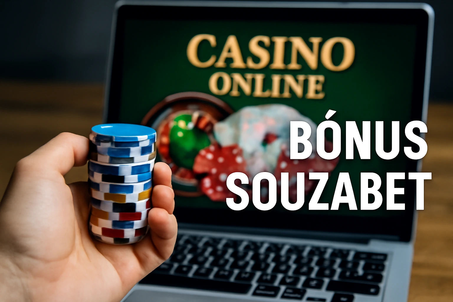 O bônus promocional SOUZABET é uma ótima maneira de começar sua aventura