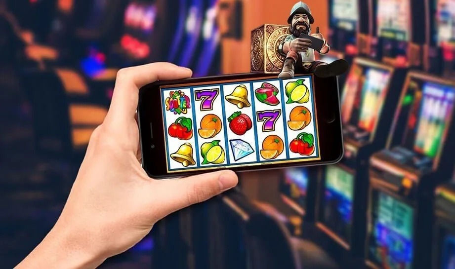 Jogos de Slot no Casino Online SOUZABET