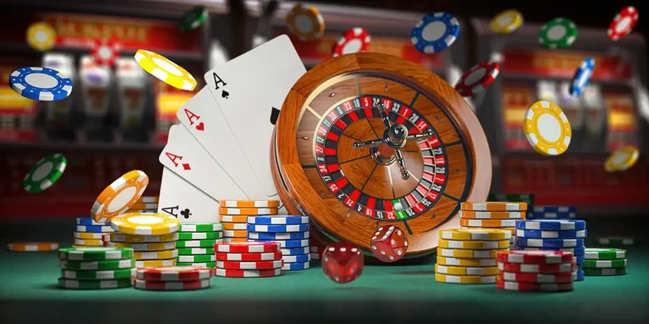 Jogos de cassino online SOUZABET