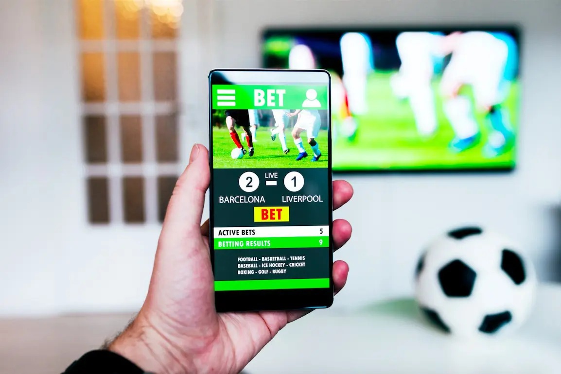 Apostas esportivas no cassino online SOUZABET